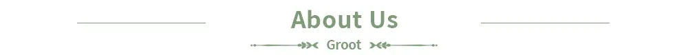 Modern Vases For Flowers Pot Groot Garden Pots Planters Anime Figurines Home Decoration Accessories Office Storage Pen Case