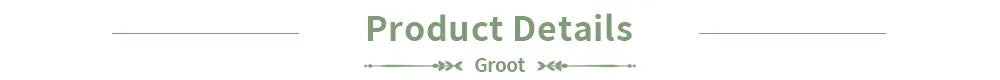 Modern Vases For Flowers Pot Groot Garden Pots Planters Anime Figurines Home Decoration Accessories Office Storage Pen Case