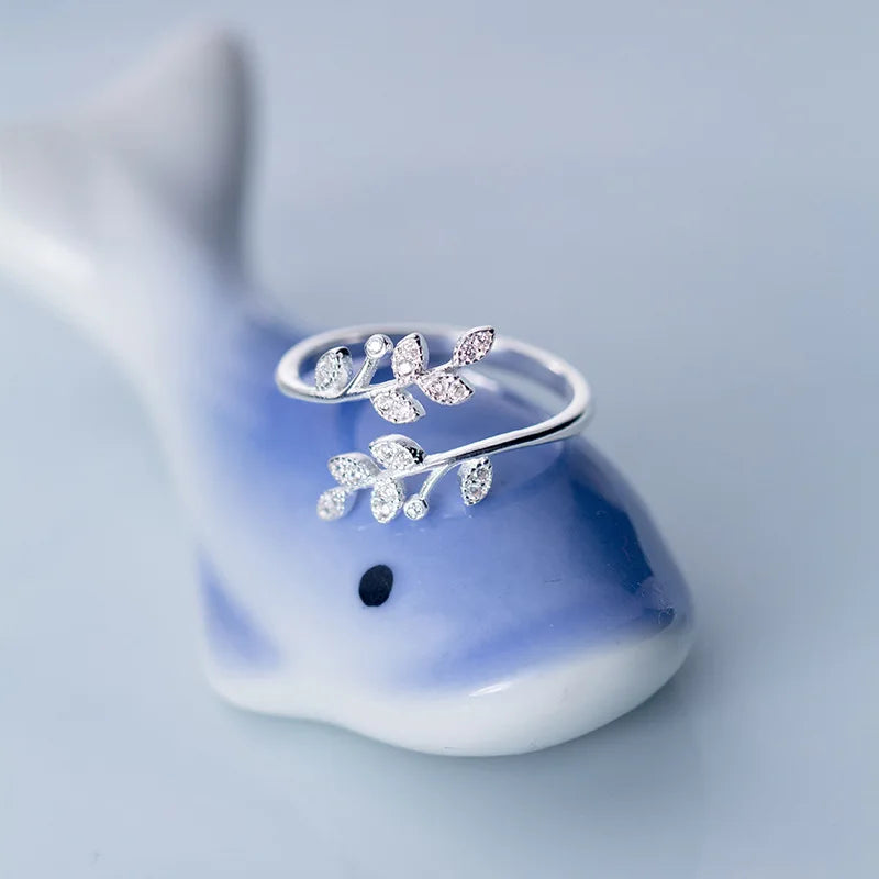 Vintage Daisy Flower Rings For Women Korean Style Adjustable Opening Finger Ring Bride Wedding Engagement Statement Jewelry Gif