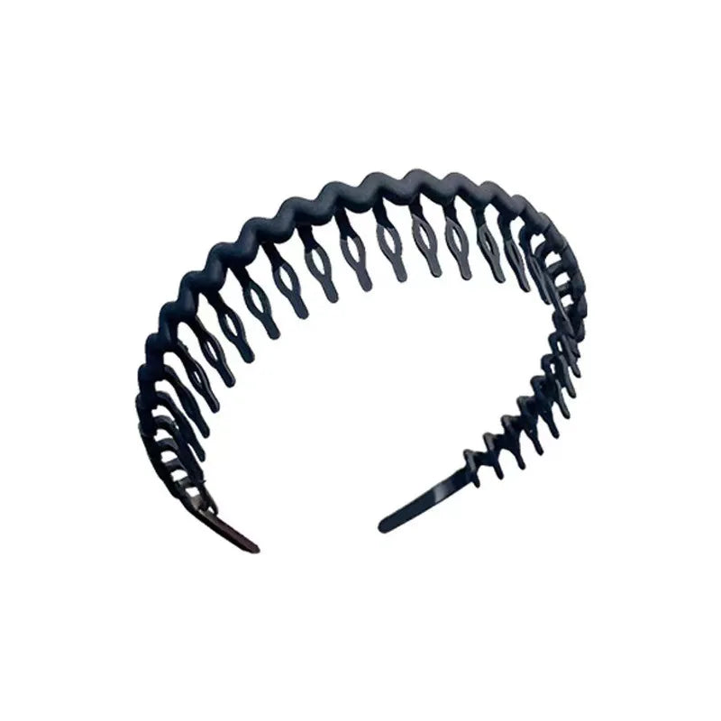 Pressed Hair Band For Washing Face Headband Summer Women's Hair Bundle Summer Hairpin