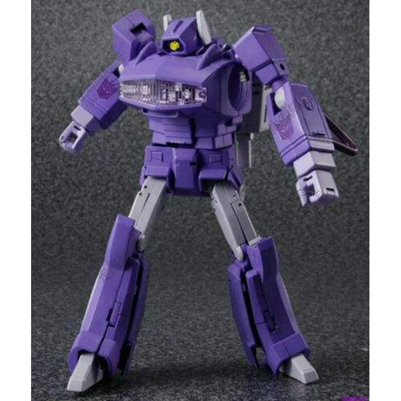 G1 Transformation MasterPiece KO MP-29 MP29 Shockwave Action Figure Collection Robot Gifts Toys