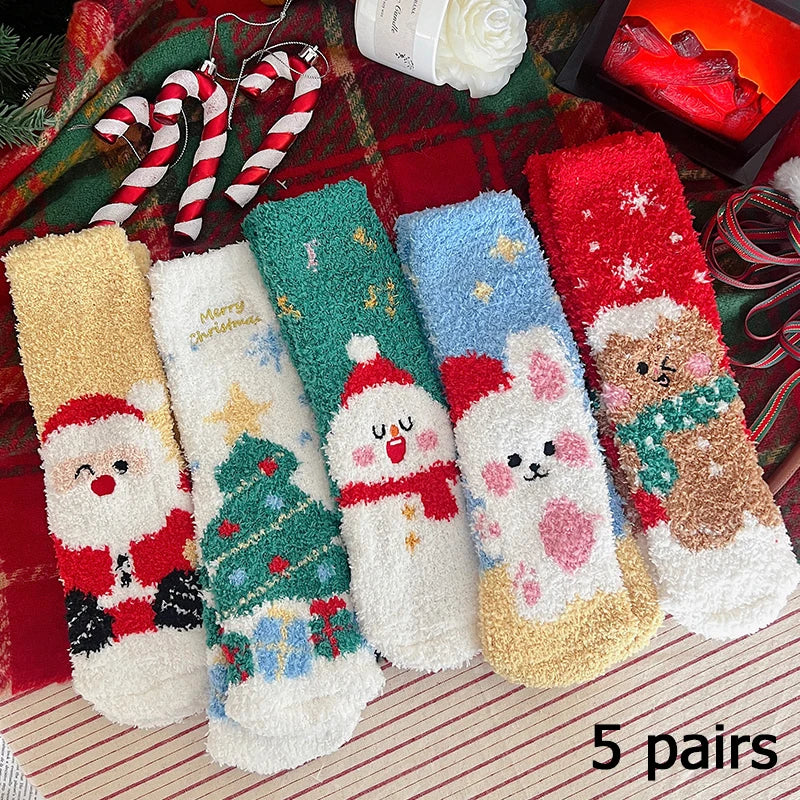 5/10 Pair New Striped Casual Breathable Socks High Quality Harajuku Retro Socks Men/Women Cotton Socks