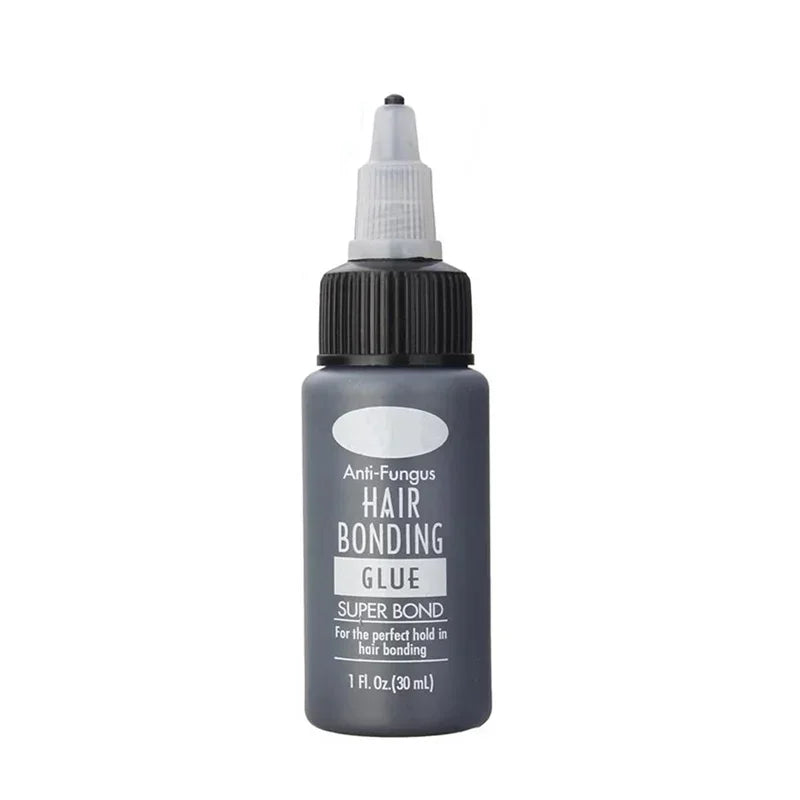 Waterproof Hair Weaving Bonding Glue Strong Hold Hair Extensions Adhesives For Salon Professional Hair Wig Bonding Glue