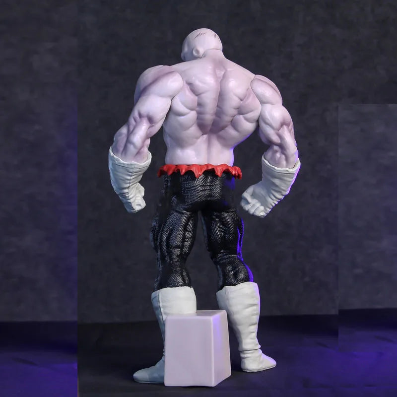 21cm Dragon Ball Z Anime Figures Jiren Full Power Figurine Pvc Statue Model Toys Doll Collection Ornament Adult Birthday Gifts
