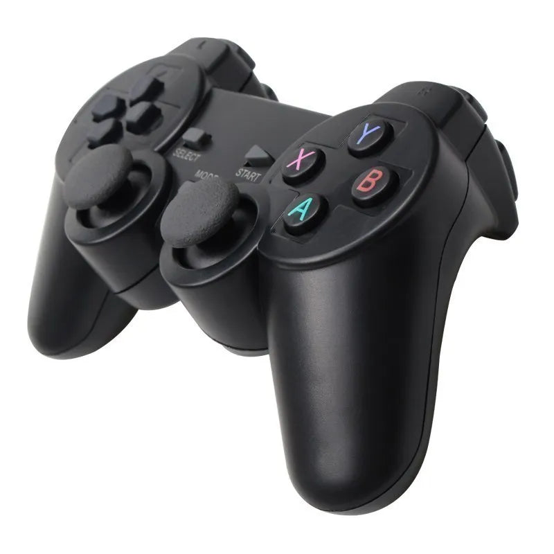 2 PCS 2.4Ghz Wireless Gamepad No Delay Game Controller USB Joystick For PC Android TV Controle for PC BOX GAME BOX