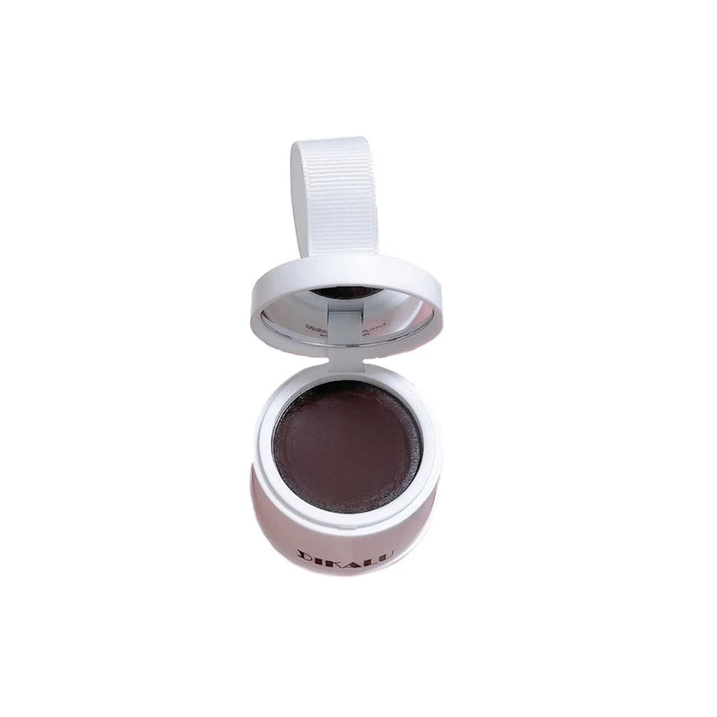 DIKALU Hairline Clay Filler Hair Repair Waterproof and Sweatproof Updo Powder Contouring Shadow Pen to Cover High Forehead