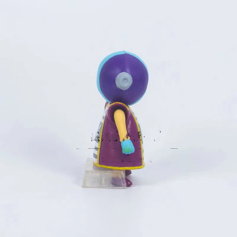 Anime Zeno Figure Dragon Ball Super Figurine GK Sama Zen Oh HG Figure Statue DBZ Model PVC Collectible Toys Ornament Gifts