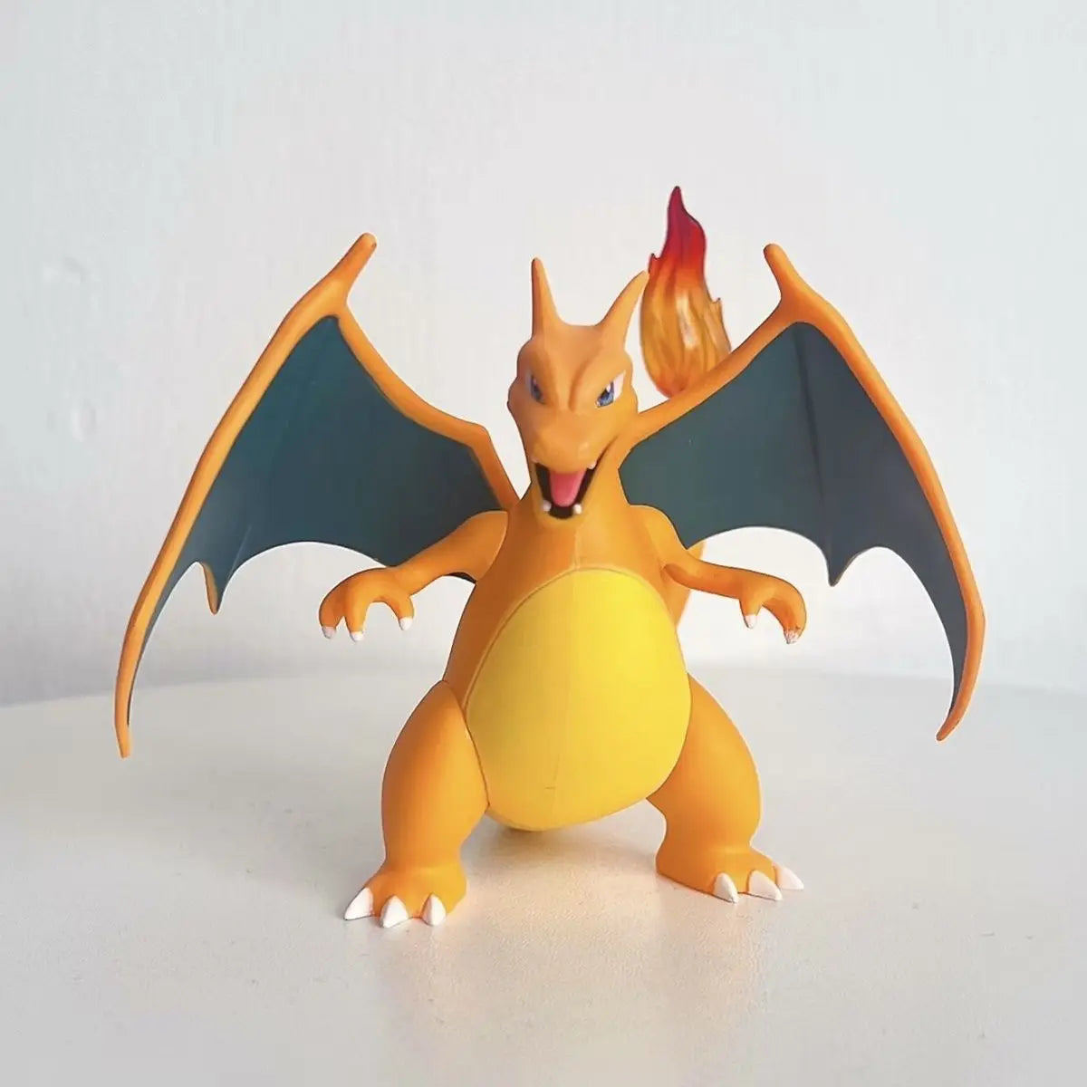 9cm Pokemon Charizard Anime Figure Dragonite Q Version Action Figurine Pvc Statue Model Doll Collection Decoration Toy Kid Gift