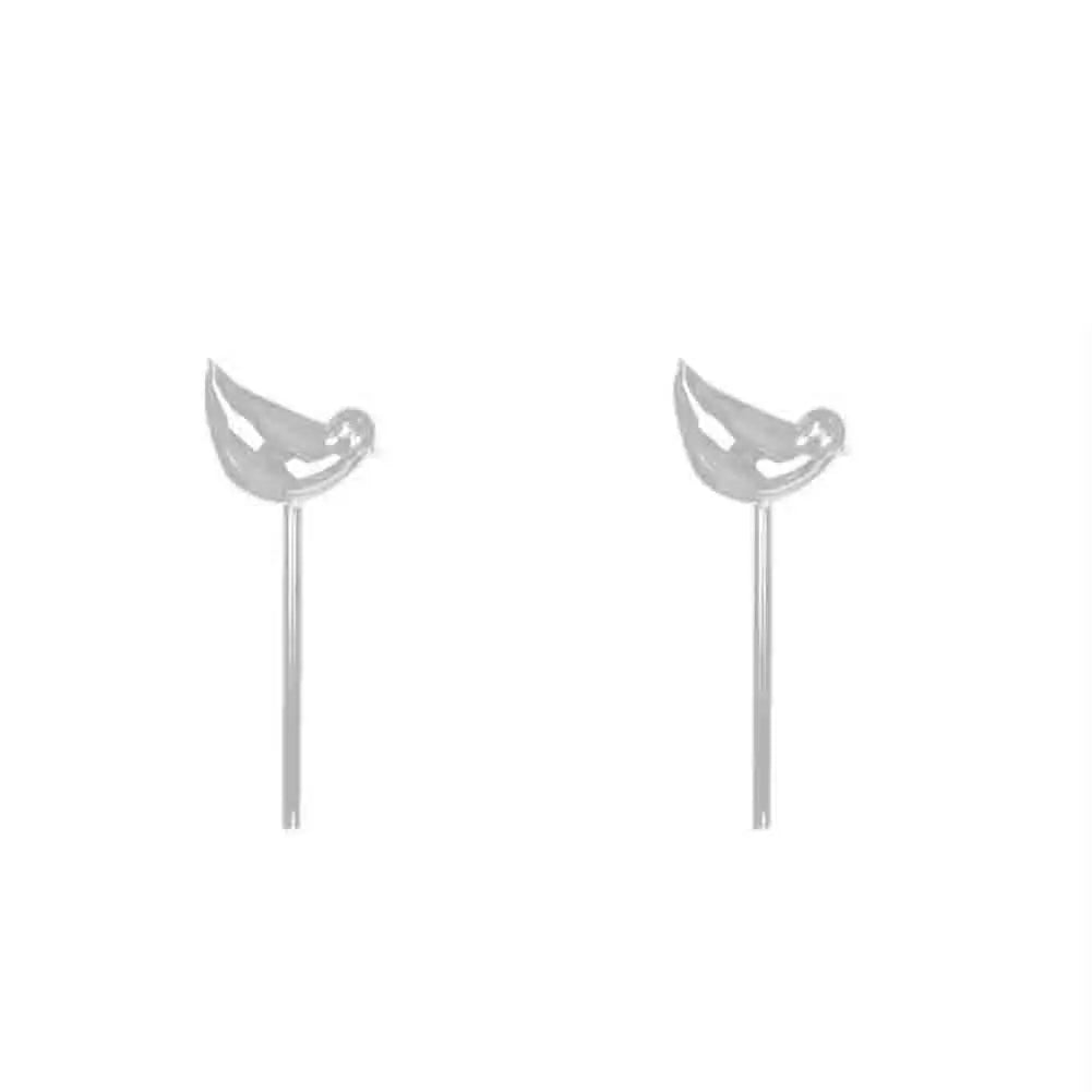 2pcs/5pcs Automatic Plant Self Watering Bird Shape Water Device Plastical Drip Irrigation System for Home Garden Flower Plants