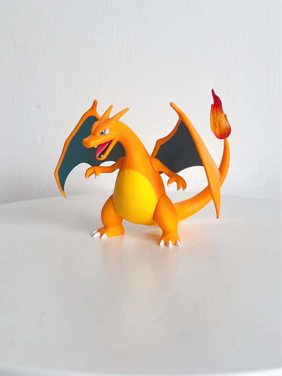 9cm Pokemon Charizard Anime Figure Dragonite Q Version Action Figurine Pvc Statue Model Doll Collection Decoration Toy Kid Gift