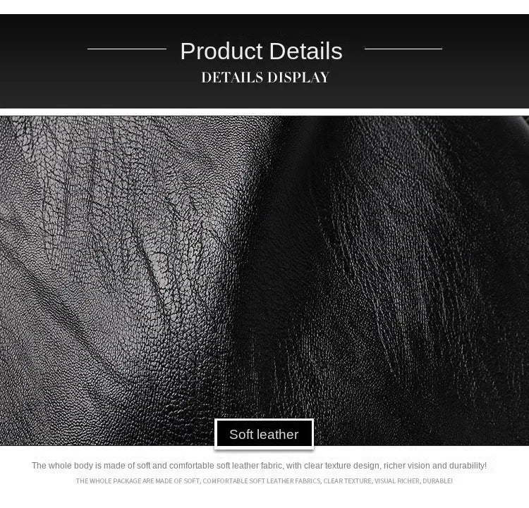 1/3Pcs Genuine Leather Backpack Women's Travel Bag Fashion Women's Fashion Bag Tide Casual Fashion Soft Leather Shoulder Bag
