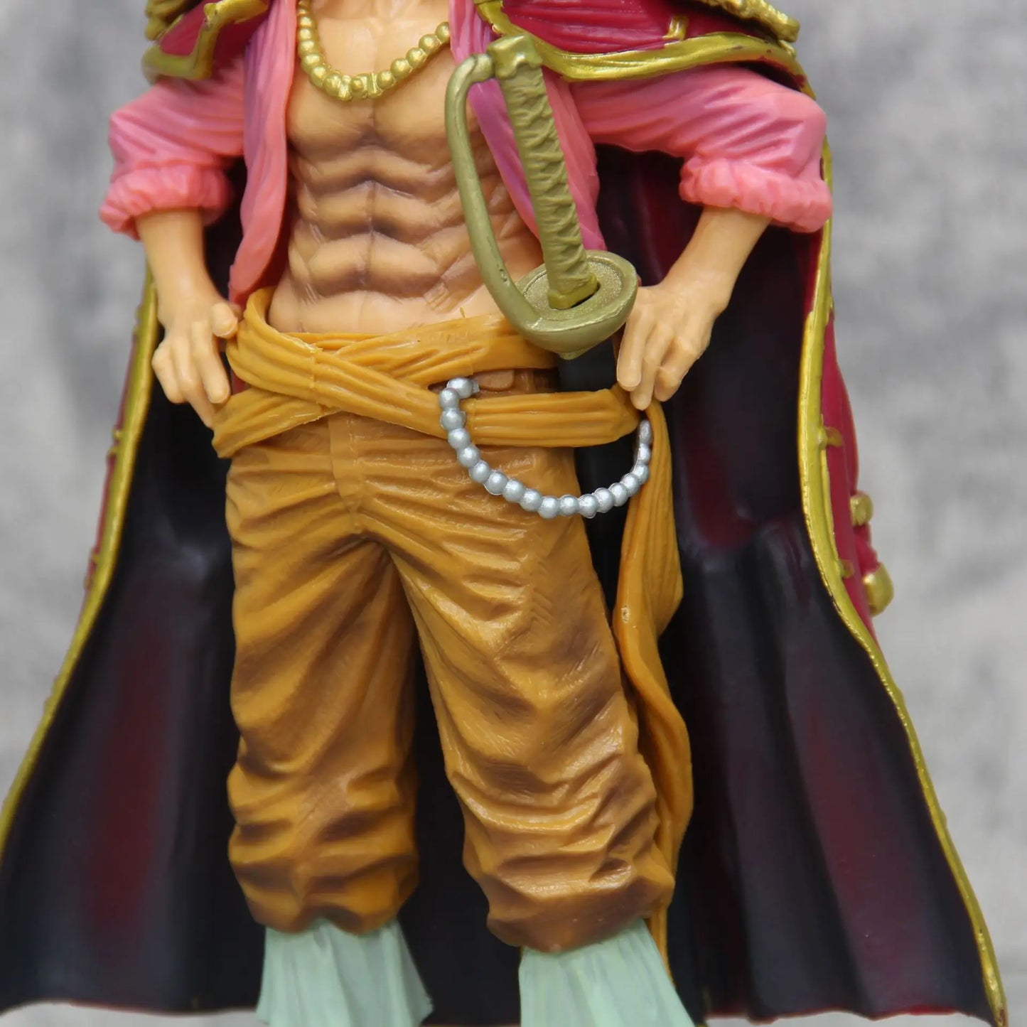 23cm One Piece Anime Gol·D·Roger Figures Action Figurine Pvc Model Doll Collection Desk Decoration Statue Ornament Toys Gifts
