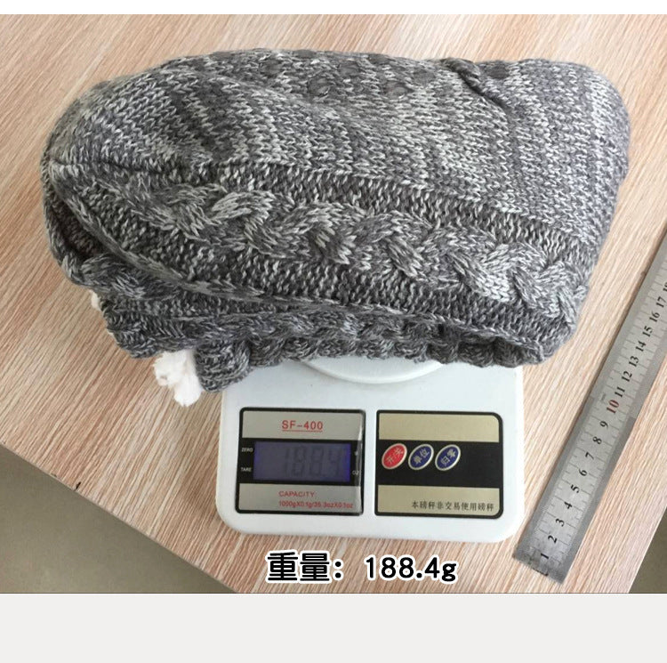 Thermal Socks Mens Winter warm Home Soft Male Cotton Thickened Plus Velvet Sleeping Anti Skid Grip Short Floor Slipper Sock