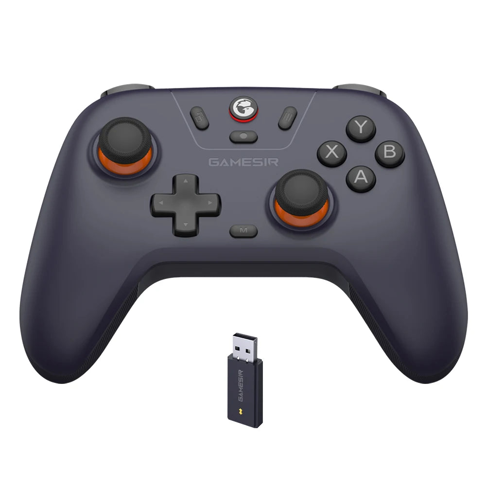 GameSir Wireless Switch Controller Nova Lite Bluetooth Gamepad with Hall Effect for Nintendo Switch iPhone Android Phone PC