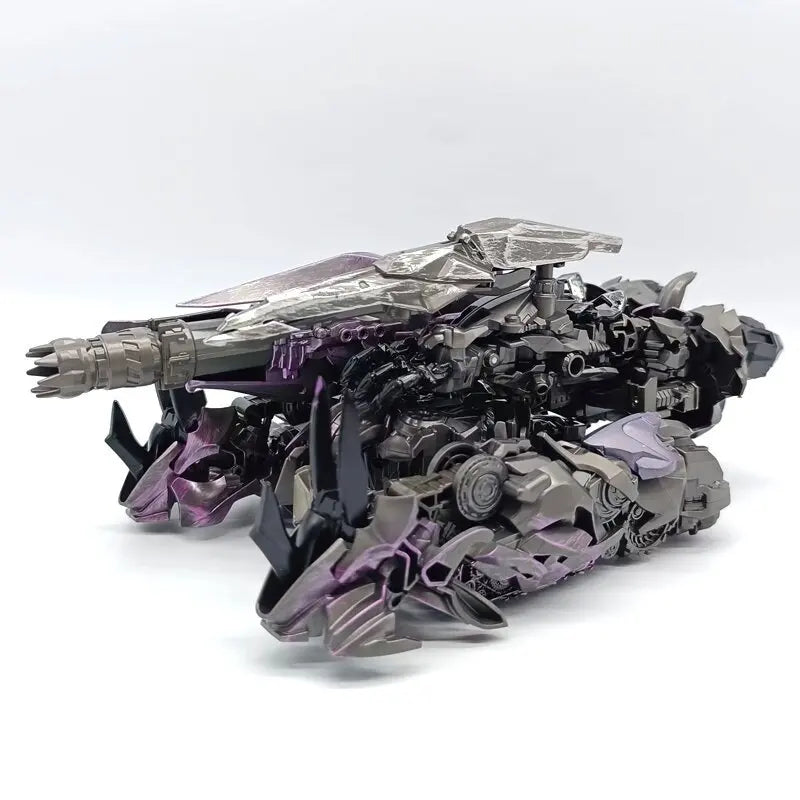 Baiwei Transformation G1 Shockwave TW-1028B version Movie Studio Series Anime Figure Ko SS56 Action Figure Alloy Robot Mode Toys