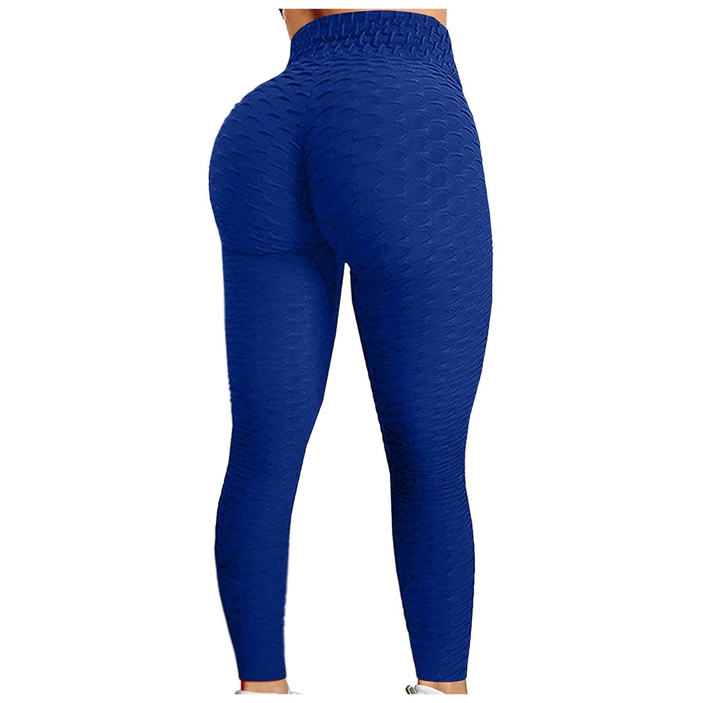 Women's Bubble Hip Lifting ExerciseYoga Pants Women Fitness Running High Waist Gym Fitness Sports Flared Pant Dance Trouers