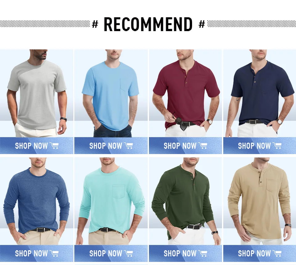 TACVASEN Long Sleeve Polos Quick Dry T-shirts Mens Breathable Sports Tees Casual Golf Polo Shirts Work T-shirt Pullover Tops Man
