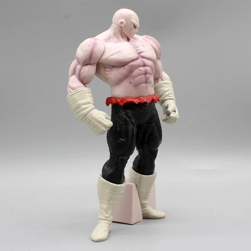 21cm Dragon Ball Z Anime Figures Jiren Full Power Figurine Pvc Statue Model Toys Doll Collection Ornament Adult Birthday Gifts