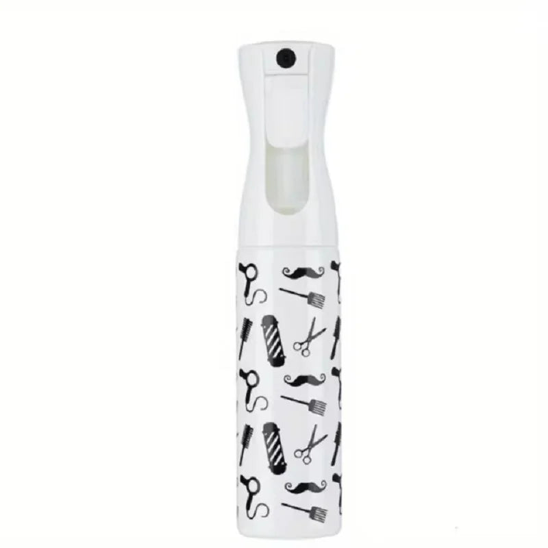 300ML Hair Spray Bottle Fashion Hairdressing Spray Bottle Water Sprayer Beauty Hair Care Salon Barber Hair Tools for Hairdresser