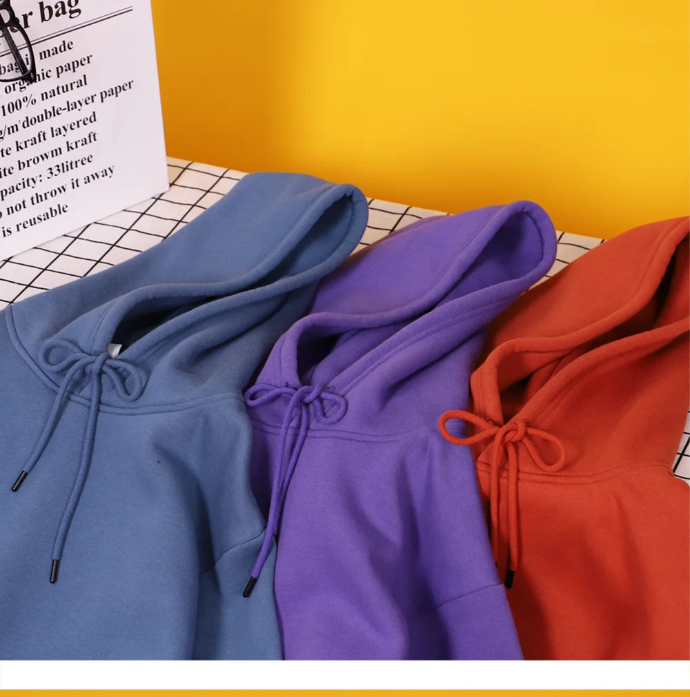 Los Angeles California City Hoody Men Women Creativity Crewneck Clothing Fashion Pullover Hoody Autumn Fleece Warm Streetwear