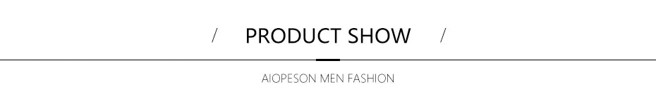AIOPESON Deer Embroidery Men's Polo Shirts Solid Color Long Sleeve Polo Shirts for Men New Spring Social Business Polos Male