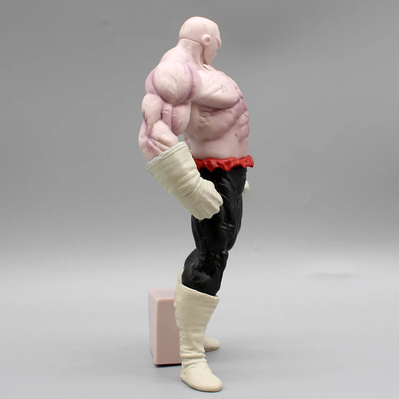 21cm Dragon Ball Z Anime Figures Jiren Full Power Figurine Pvc Statue Model Toys Doll Collection Ornament Adult Birthday Gifts