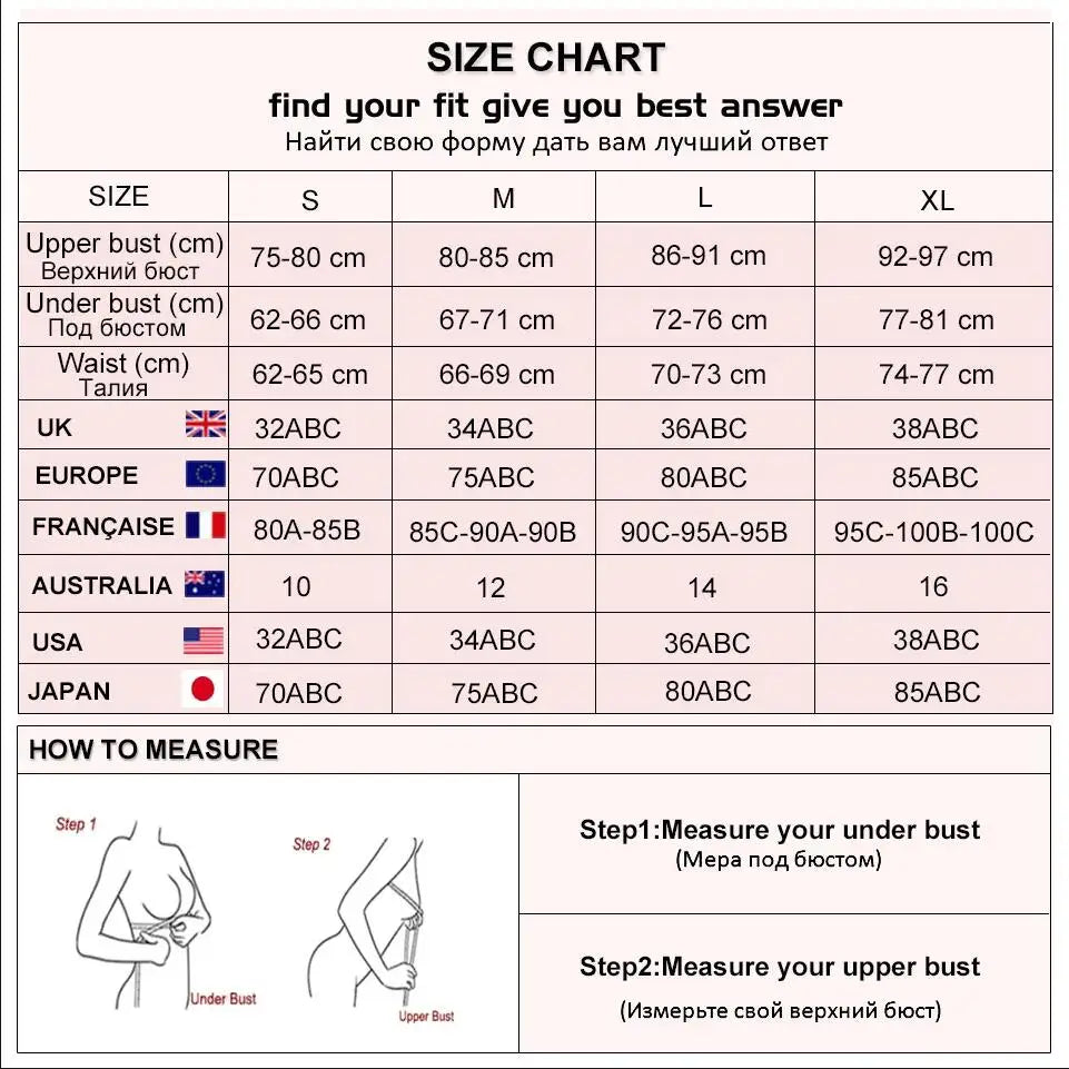 Sexy Transparent Bra And Panty Garters Lingerie Underwear Set Sexy Sling Bra Brassiere Suit Temptation Costumes Women