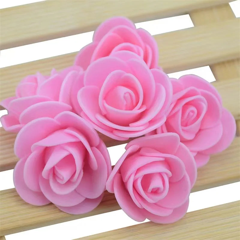 Romantic Valentine's Day Creative Eternal Flower Rose Bear Christmas Gift Rose Bear Hug Bear Wedding Flower Decoration Gift