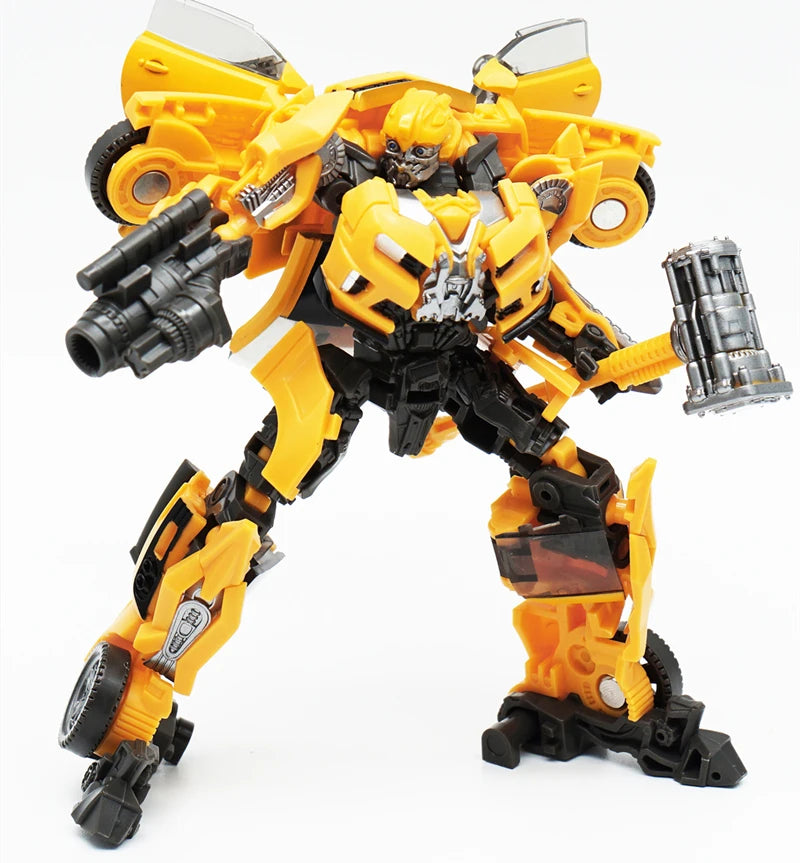 Transformation 8803 Bumblebe Wasp Warrior Movie Series KO SS49 SS-49 Action Figure DeformationRobot Toys