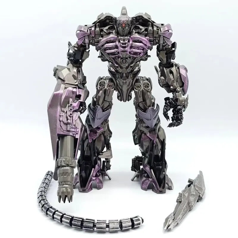 Baiwei Transformation G1 Shockwave TW-1028B version Movie Studio Series Anime Figure Ko SS56 Action Figure Alloy Robot Mode Toys