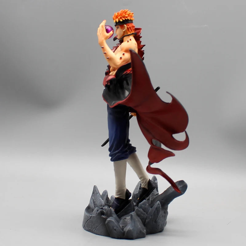 29cm Classic Naruto Pain Figurine Gk Action Figures Model PVC Statue Collectible Decoration Desktop Ornament Birthday Toys Gift