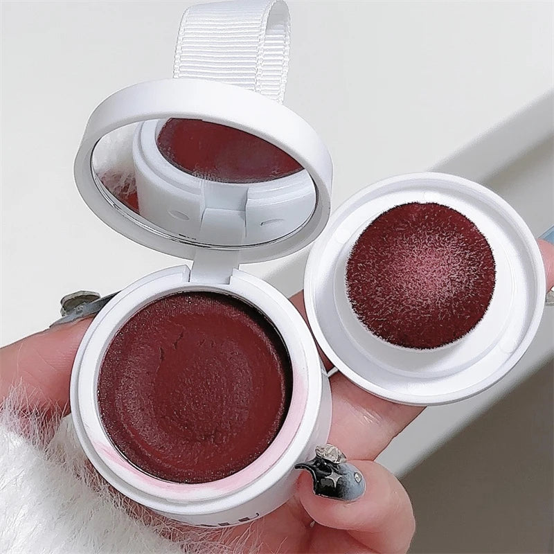 DIKALU Hairline Clay Filler Hair Repair Waterproof and Sweatproof Updo Powder Contouring Shadow Pen to Cover High Forehead