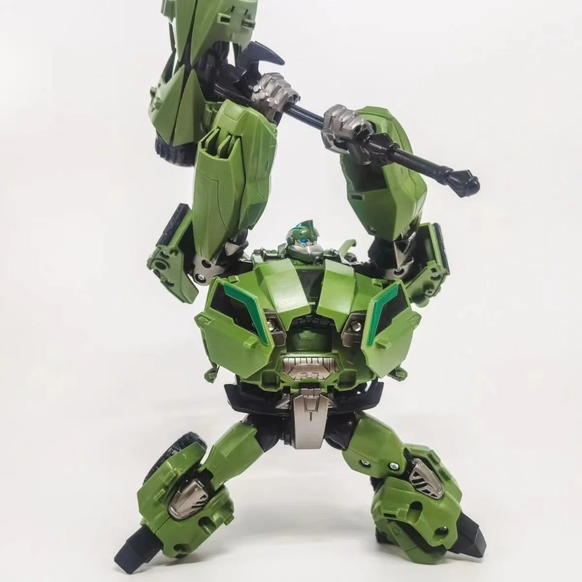 Transformation AC01 AC-01 Arms Iron Bulkhead Lengtouqing Model Action Figure Robot
