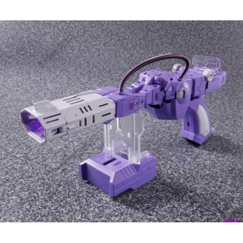 G1 Transformation MasterPiece KO MP-29 MP29 Shockwave Action Figure Collection Robot Gifts Toys