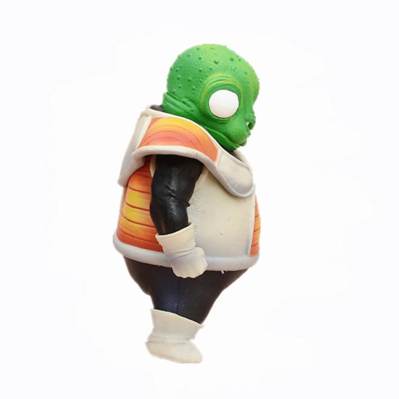 13cm Anime Dragon Ball Z Figurine Guldo Action Figures PVC Model Toys Statue Doll Collection Desktop Decoration Children Gifts