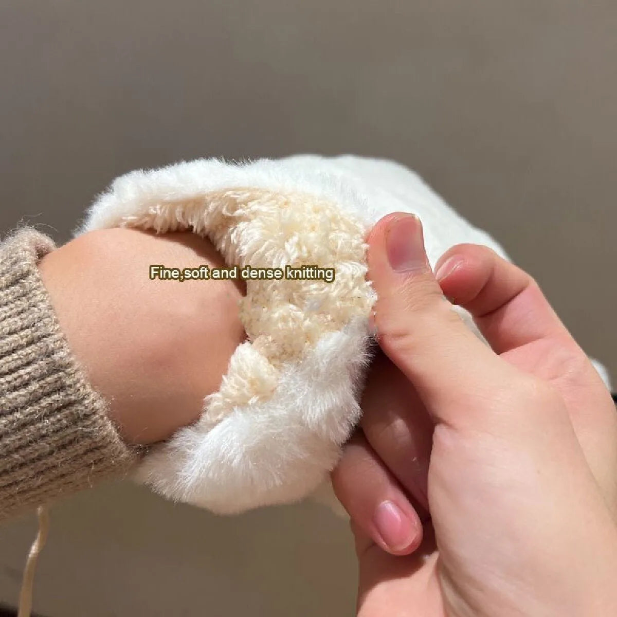 Women Gloves Bear Palm Paw Animals Plushclaw Glove Winter Fluffy Cat Paw Full Finger Gloves Keep Warm Lovely Soft Furry Mittens