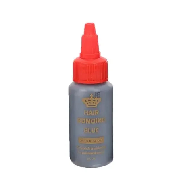 Waterproof Hair Weaving Bonding Glue Strong Hold Hair Extensions Adhesives For Salon Professional Hair Wig Bonding Glue