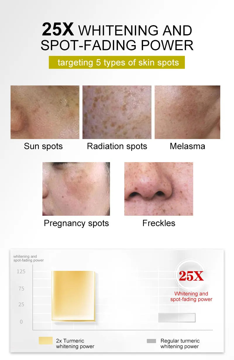 Niacinamide Face Serum Vitamin C Whitening Dark Spot Remover Serum Hyaluronic Acid Moisturizing Essence Facial Skin Care 40ml