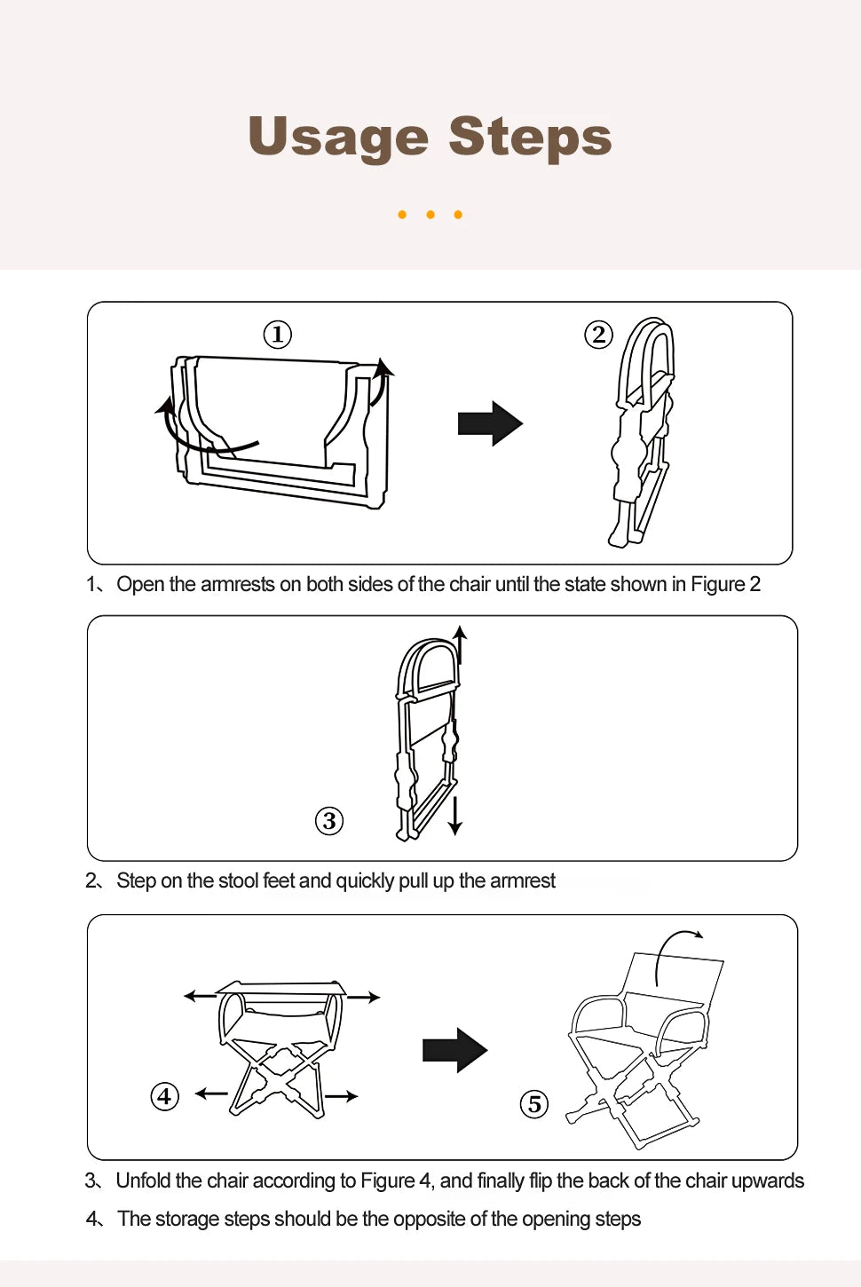 Outdoor Foldable Director's Chair Camping Beach Fishing Chair Aluminum Alloy Travel Hiking Picnic Seat Travel Furniture