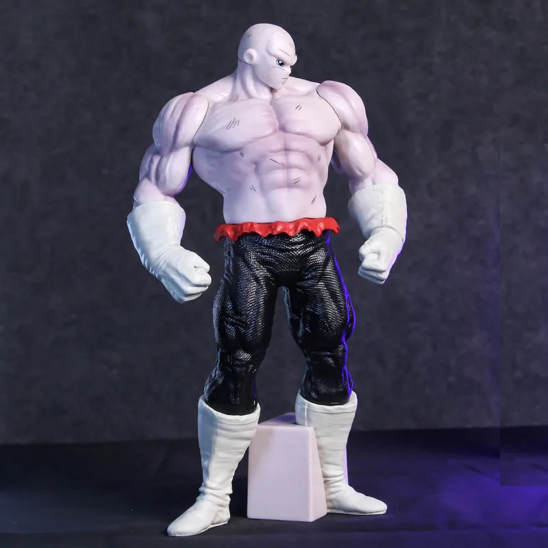21cm Dragon Ball Z Anime Figures Jiren Full Power Figurine Pvc Statue Model Toys Doll Collection Ornament Adult Birthday Gifts