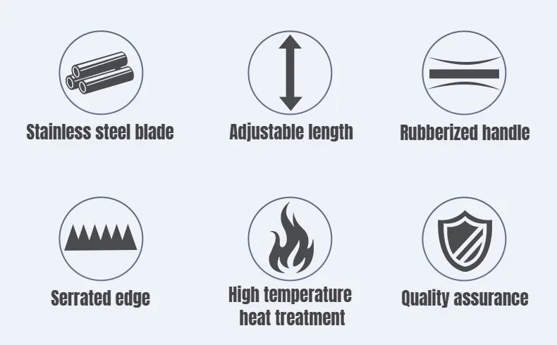 Durable Metal Film Puncher Vegetable Planting and Transplanting Agricultural Film Breaker Plastic Films Puncture Gardening Tool