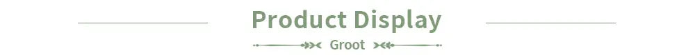 Modern Vases For Flowers Pot Groot Garden Pots Planters Anime Figurines Home Decoration Accessories Office Storage Pen Case
