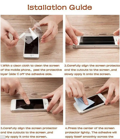 4Pcs For iPhone SE 2022 Glass iPhone SE 2022 2020 7 8 Plus Tempered Glass Transparent Clear 9H Screen Protector iPhone SE 2022