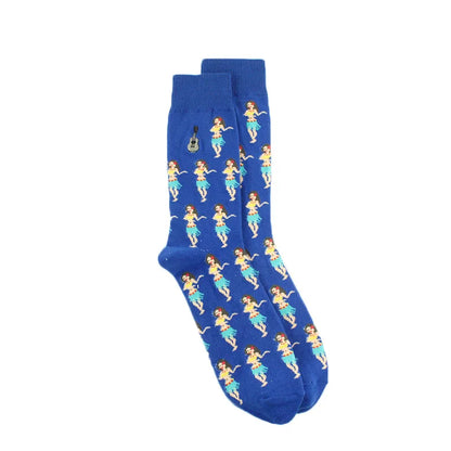 Animal Pug Elephant Lionu Funny Socks Men Chili Hamburg Pizza Crew Socks Harajuk Novelty Gift Sokken Unisex Skateboard Socks