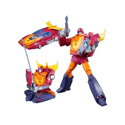 Transformation MasterPiece KO MP-28 MP28 Hot Rod G1 Series Version Action Figure Collection Robot Gifts Toys