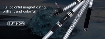 BIUTIFU Spinning Casting Fuji Lure Mini Traveller Rock Fishing Rod 3.0/2.4/2.1/1.8m T800Carbon Baitcasting Ultralight Fast 5-42g