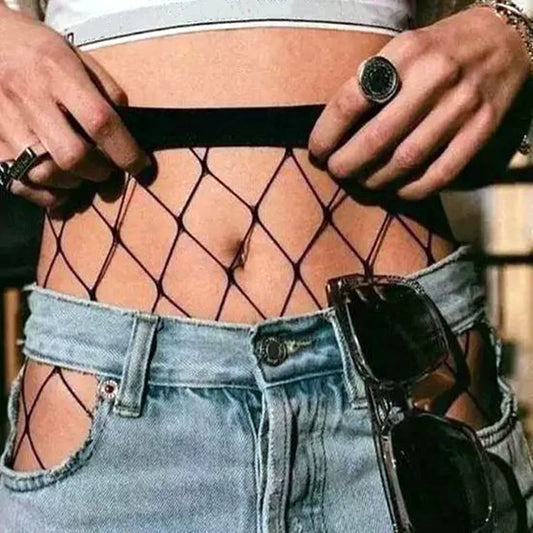 Lady Women Sexy Pantyhose Mesh Fishnet Nylon Tights Long Stocking Jacquard Step Foot Seam Pantyhose Stockings lingerie Hosiery