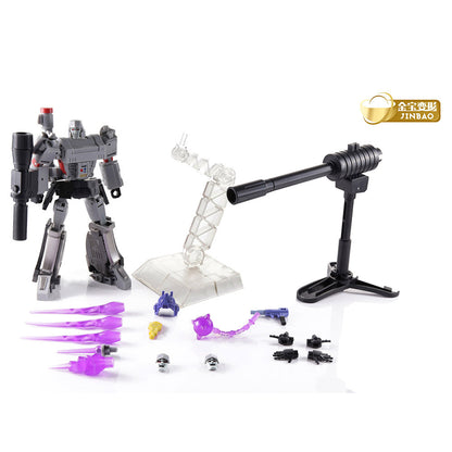 G1 Animated version Transformation robot Toys Megatron Action Figure Deformation Robot toy Gift for boys