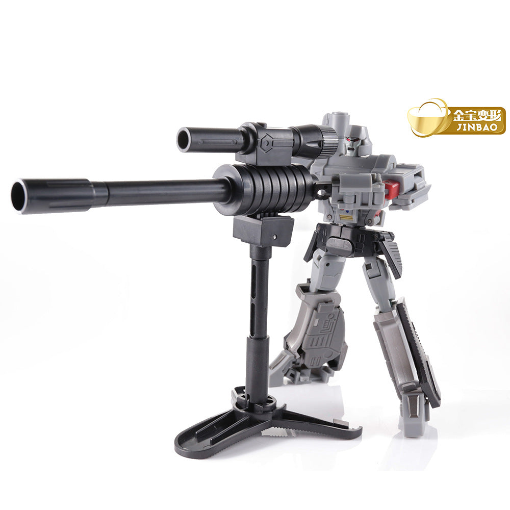 G1 Animated version Transformation robot Toys Megatron Action Figure Deformation Robot toy Gift for boys