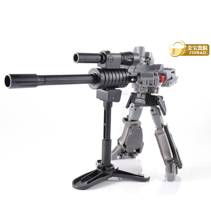 G1 Animated version Transformation robot Toys Megatron Action Figure Deformation Robot toy Gift for boys